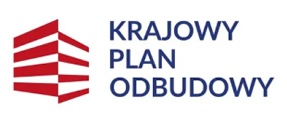 Krajowy Plan Odbudowy - logo
