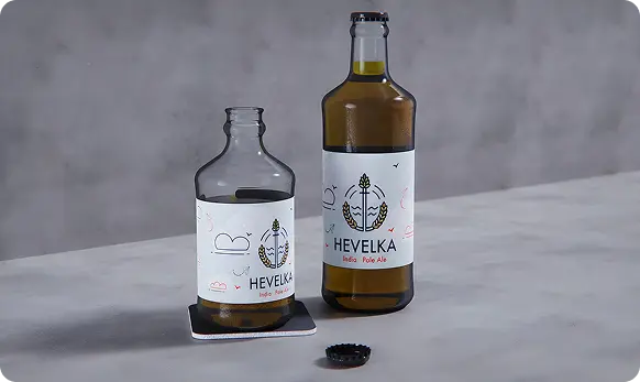 biodegradowalne butelki theBottle