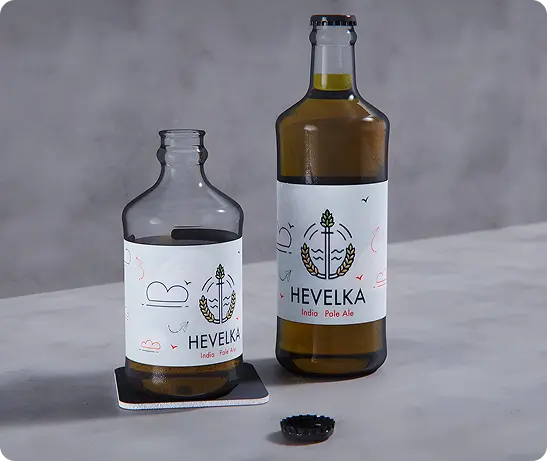 theBottle - biodeagradowalne butelki