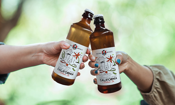 biodegradowalne butelki theBottle